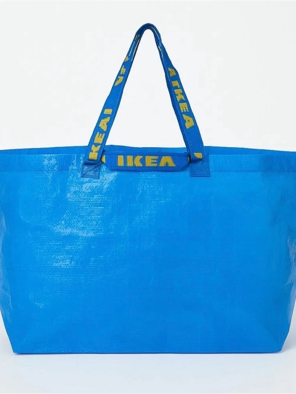 5 Ikea Frakta Bags storage shopping very sturdy bags holidays gift carrier new